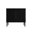 Base de meuble-lavabo de style Shaker de 24 po, 30 po et 36 po seulement, autoportante ou murale avec portes doubles et tablette réglable - Conception à fermeture en douceur et verticale (lavabo non inclus)-754736162-754736164