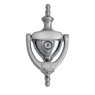 Traditional Brass Door Knocker