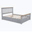 Ensemble de chambre à coucher en bois massif 3 pièces, ensemble de chambre à coucher, ensemble de chambre à coucher en bois massif-89019092