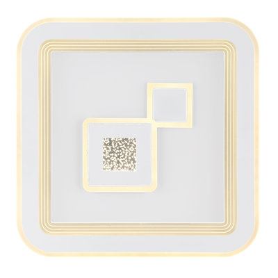 Chaiken LED Flush Mount