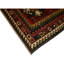 Hand Knotted Wool Area Rug in Multi