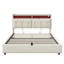 Upholstered Ottoman Bed-804682320