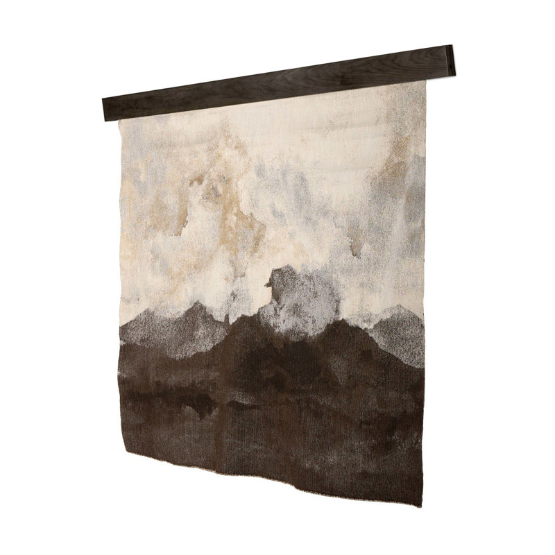 Tapisserie Harrill I avec cintre-Harrill I