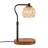 Johnnetta 13.3" Arched Table Lamp