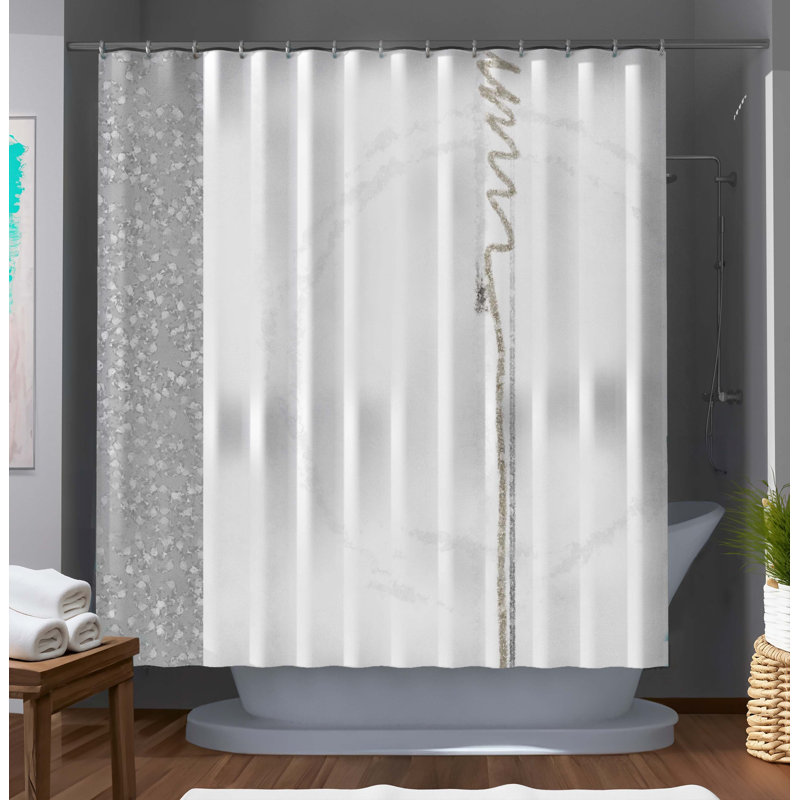 Rideau de douche Chondra