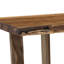 122cm Solid Wood Console Table