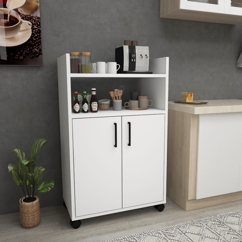 Bianchina Multi Purpose Cabinet, White