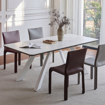 Table de salle à manger 78,74 po