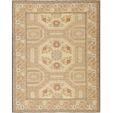 Romanian One-of-a-Kind 9' X 11'9" Area Rug