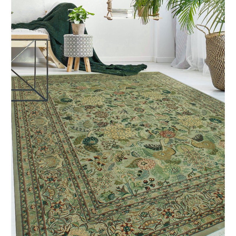 Tapis doré Pak-Persian