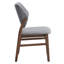 Chaise d'appoint Sarha (lot de 2)-457326757