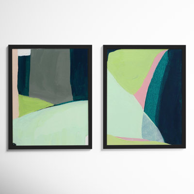 Into the Hills 2-Piece Print Set