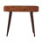Briania Solid Wood Writing Desk