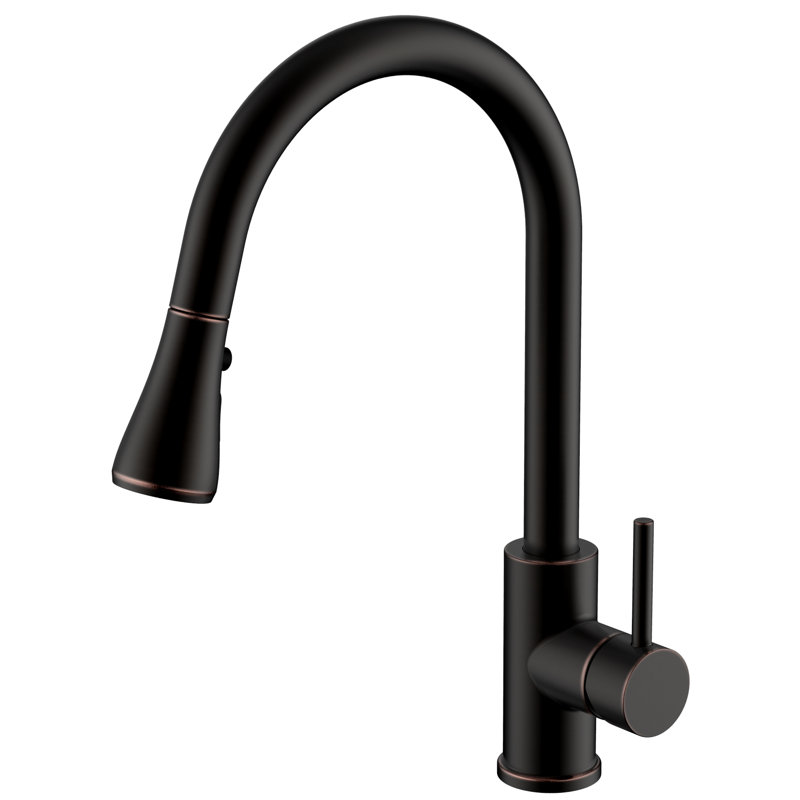Daweier Pull Out Kitchen Faucet
