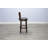 Spitler Swivel Upholstered Counter Stool with Solid Wood Frame-1385147200-1385067741