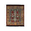 Rug & Kilim’S Classic Tribal Rug In Red And Gold Geometric Pattern-673002541