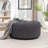 Castanedo Upholstered Round Ottoman-121998662