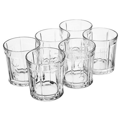 Lowestoft 300ml Whiskey Glass Set