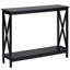 Table d'appoint à 2 niveaux console X-design-1131406009
