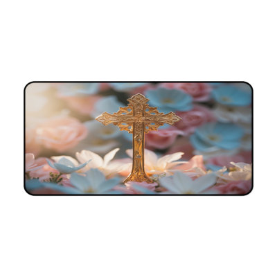 Polyester Desk Pad