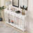 Entryway Table with 4 Drawers-1396406887