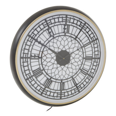 Camas Wall Clock