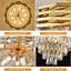Lustre en cristal doré moderne pour salle à manger-1718850558-1718850553