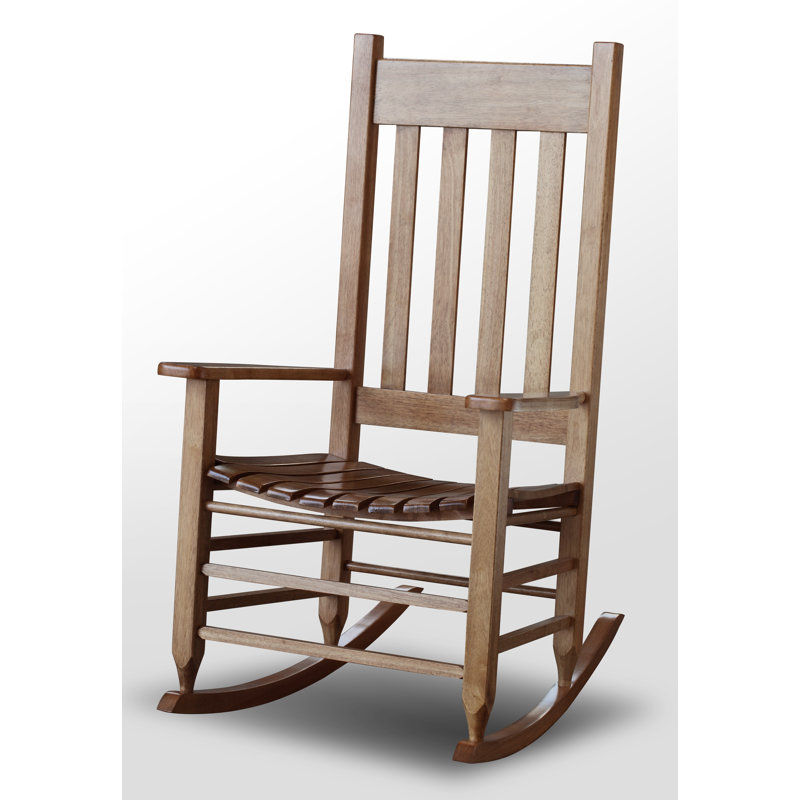 Chaise en bois massif avec coussins Plantation, Géant, Érable
