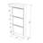 Hide 3 Tier Wood Frame Shoe Storage-114198494