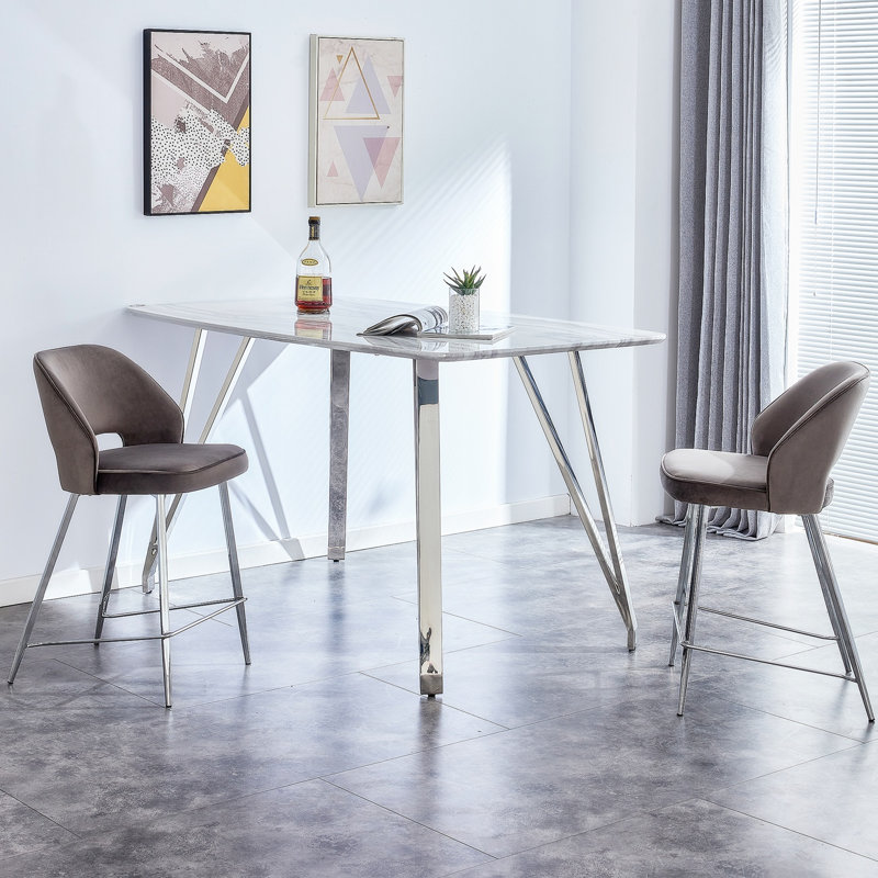 Ensemble de table de salle à manger 3 pièces