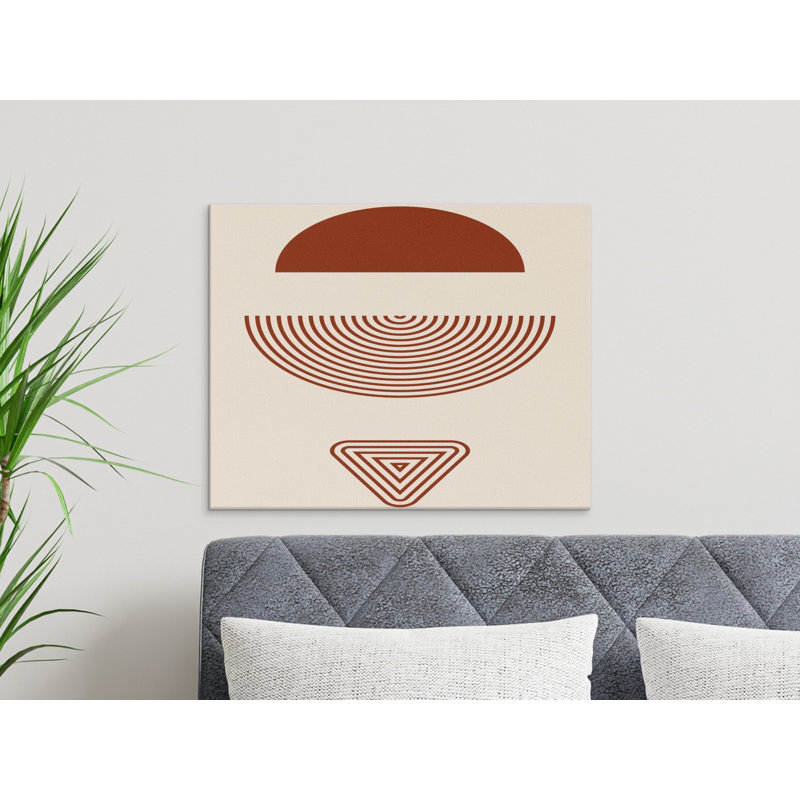 Wrapped Canvas Print Set, 40.64 cm H x 50.8 cm W