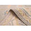 Tapis moderne gris Oushak 8 pi 0 po x 9 pi 9 po