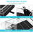 Adjustable Plastic and Stainless Steel Dish Rack-87216806