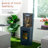Stone Wall Cascading Fountain with LED Lights