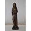 Statue en bronze de la Madone Mère Maria, taille: 4 po x 4 po x H 27 po