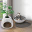 Polyethylene Plastic Litter Box-213346341