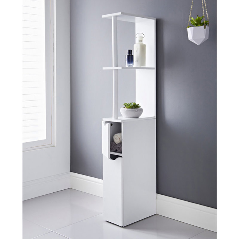 Bueso Wood Makeup Organiser