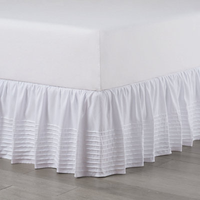Martex Multi Pleat Bed Skirt