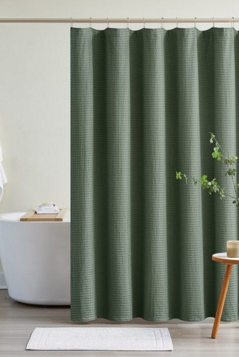 Shower curtain