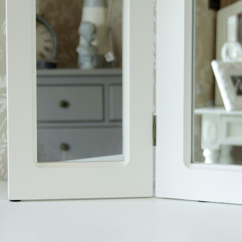 Murdock Wood Mirror