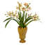 Faux Floral in Vase