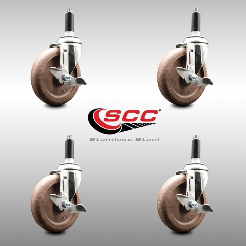 Nylon Casters
