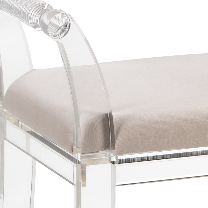 Entryway Upholstered Bench