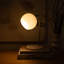 Lampe sur pied Mid-Century moderne