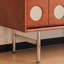 Commode décorative en bois massif-1649673488