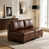 Dark Brown-2seats