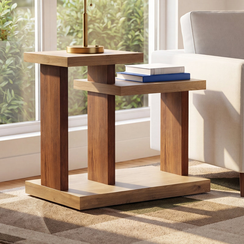 Topeka End Table