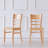 Gladkowski Zida 3-Piece Breakfast Nook Square Solid Wood Dining Table Set-125375532
