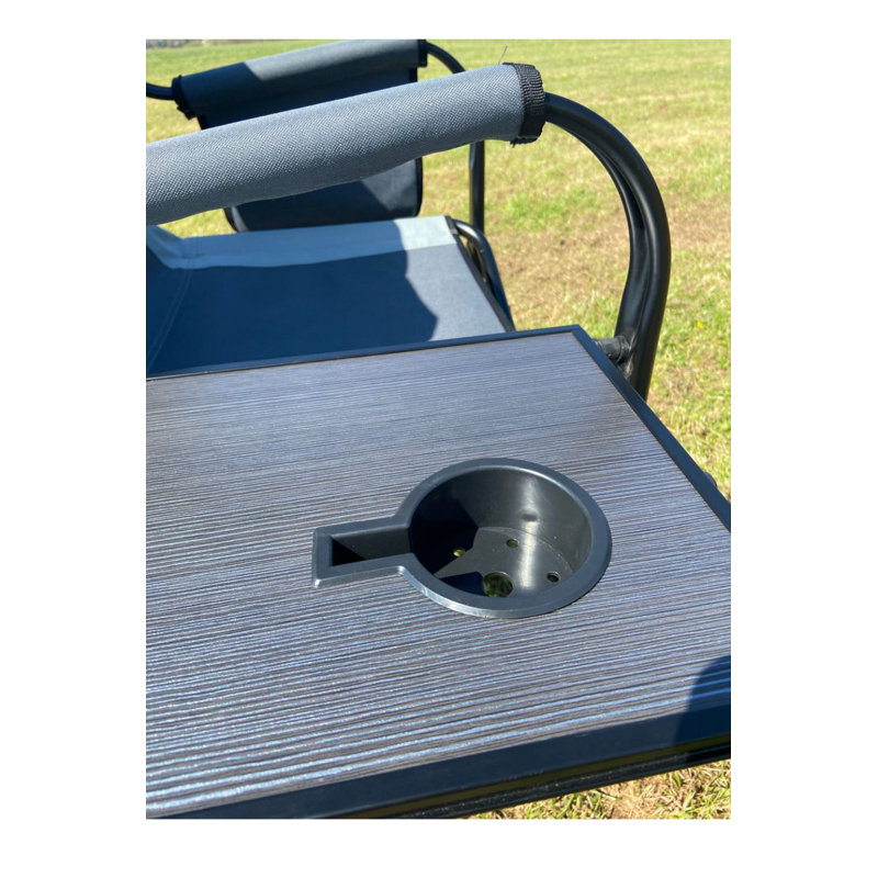 Folding Camping Chair, Green