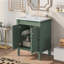 Meuble-lavabo simple l 24 po x P 18 po x H 34 po-97769828